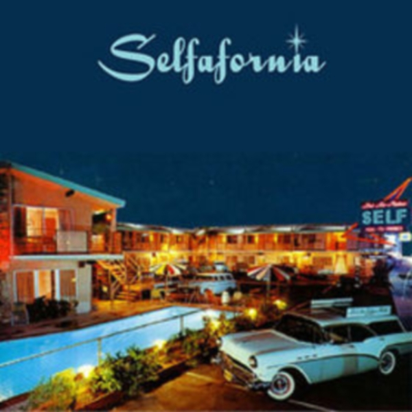 Selfafornia cover