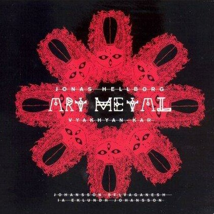 Art Metal cover