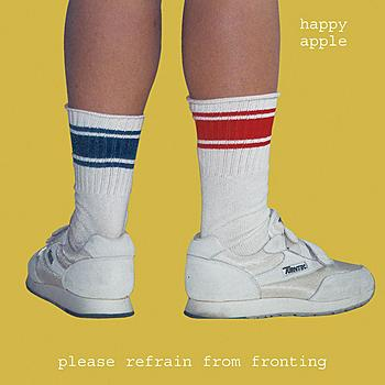 Please Refrain From Fronting cover