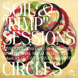 CIRCLES cover