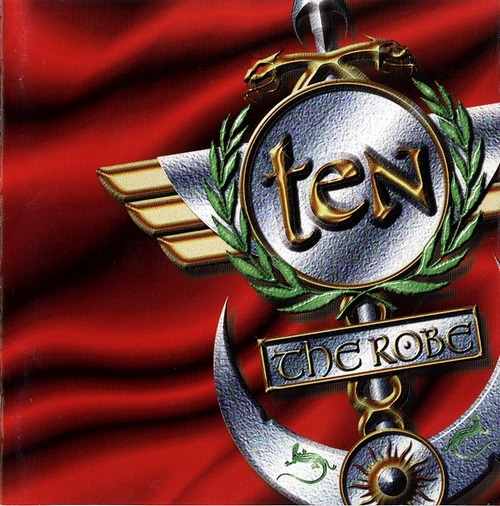 The Robe cover