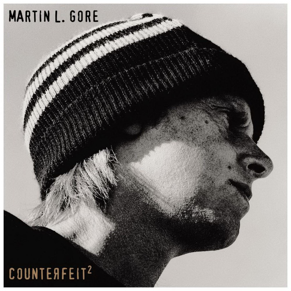 COUNTEЯFEIT² cover