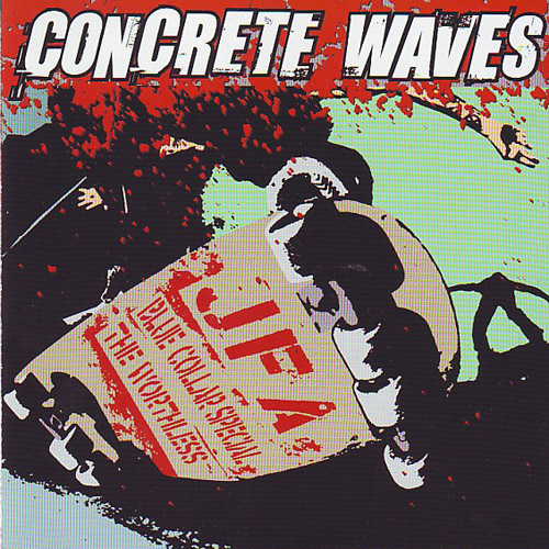 Concrete Waves cover