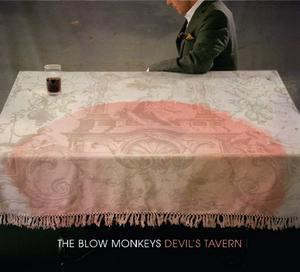 Devil's Tavern cover