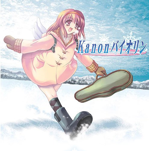 Kanonバイオリン cover