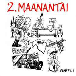Vinyyli cover