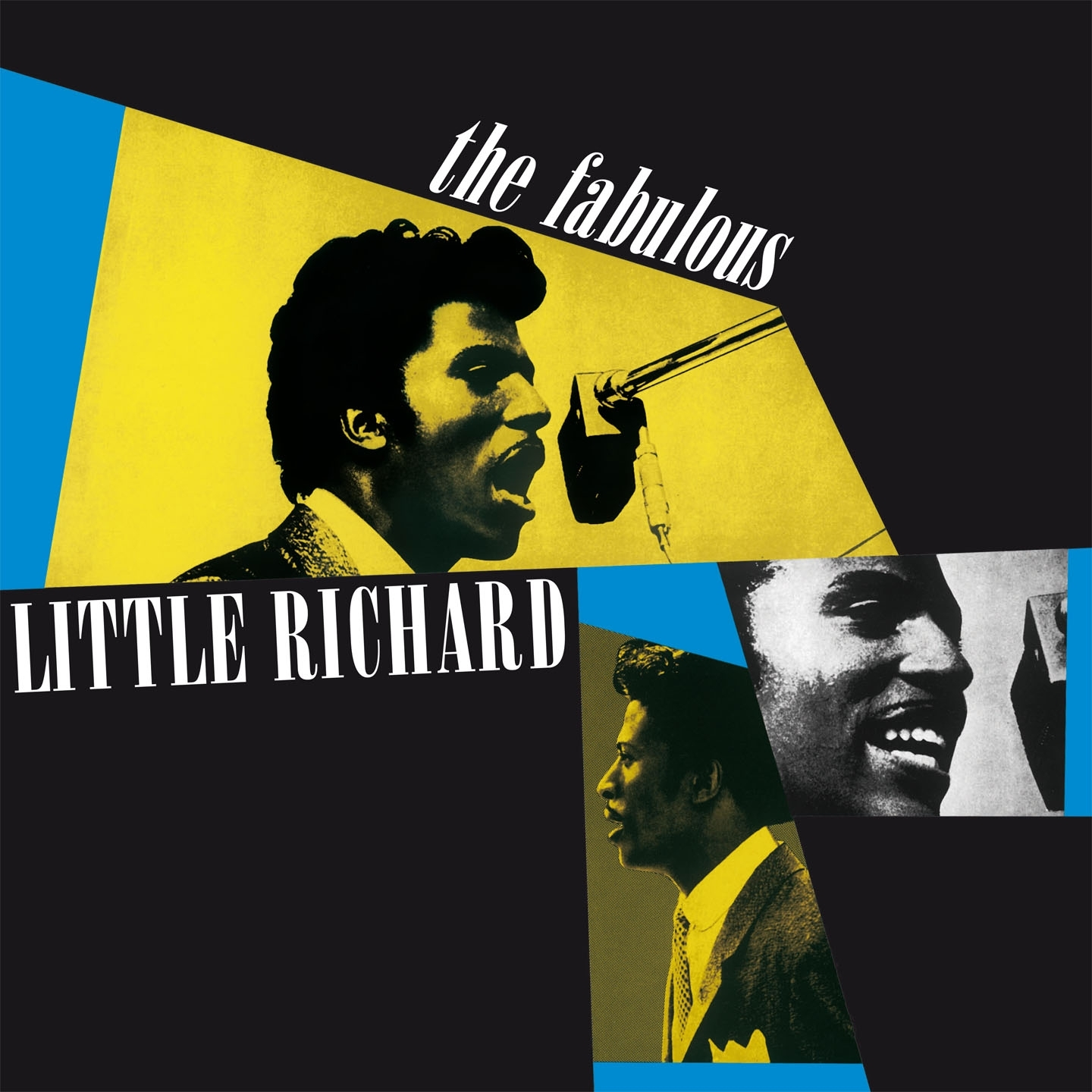 The Fabulous Little Richard cover