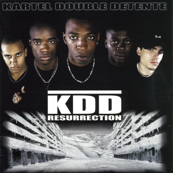 Résurrection cover