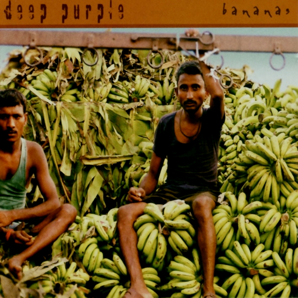 Bananas cover