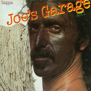 Joe's Garage: Act I cover