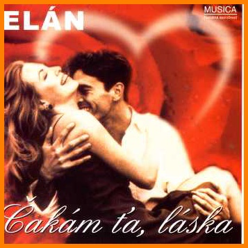 Čakám ťa, láska cover