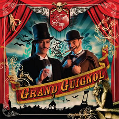 Grand Guignol cover