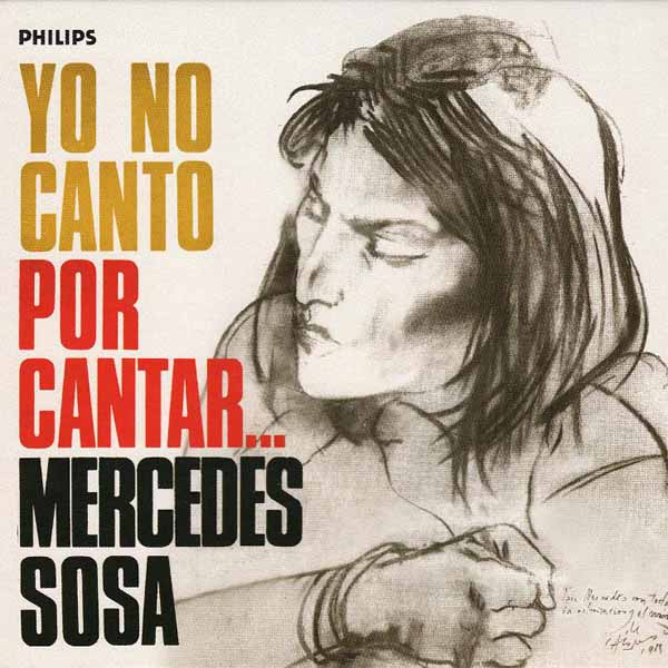 Yo no canto por cantar cover