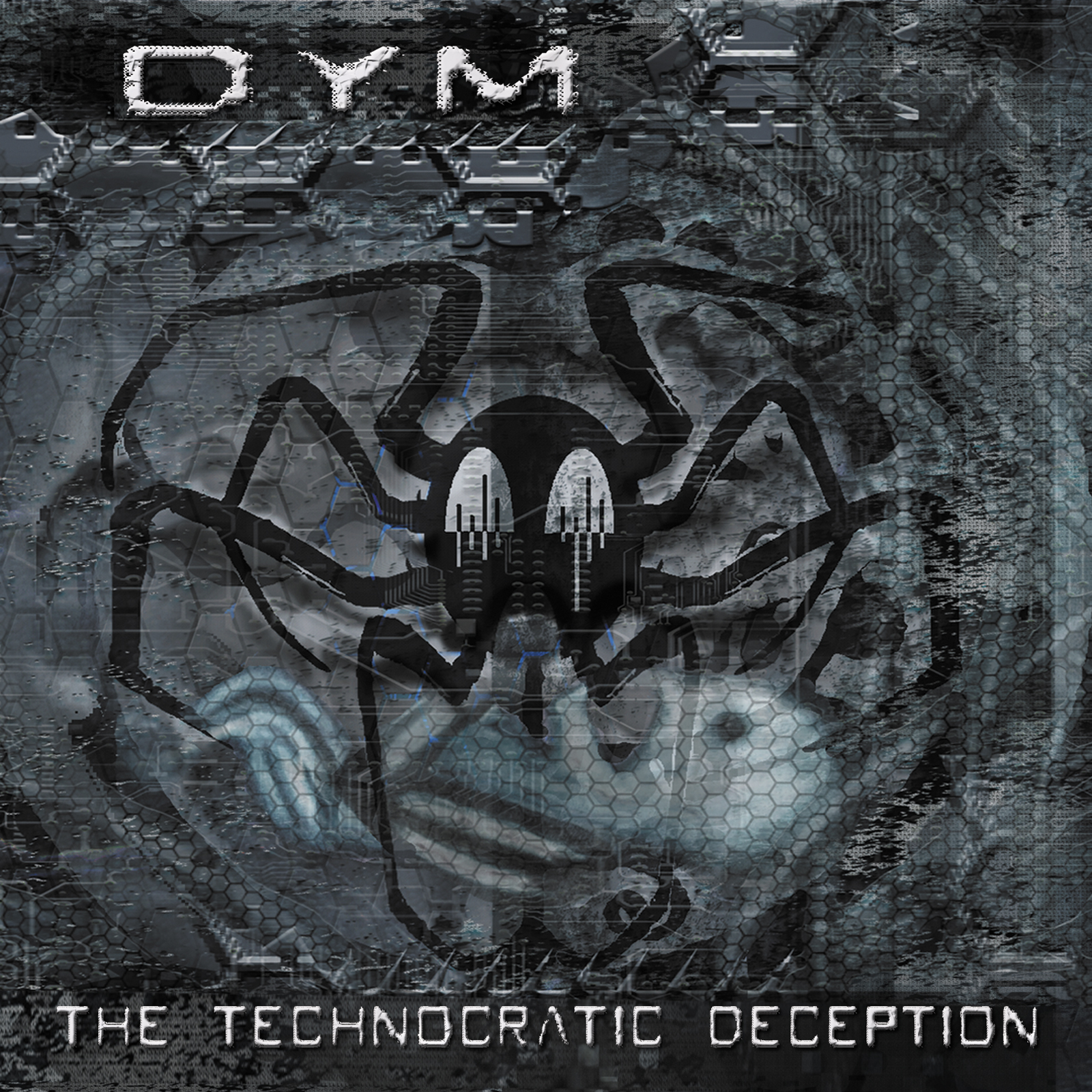 The Technocratic Deception cover