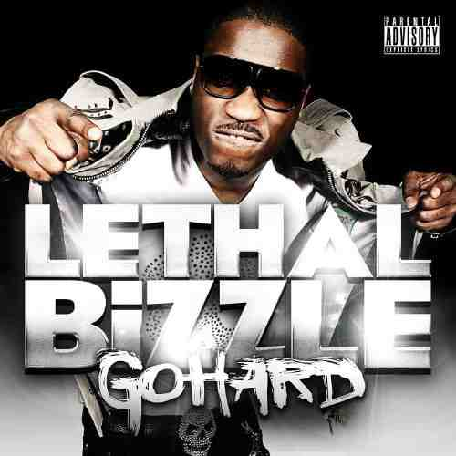 Go Hard cover