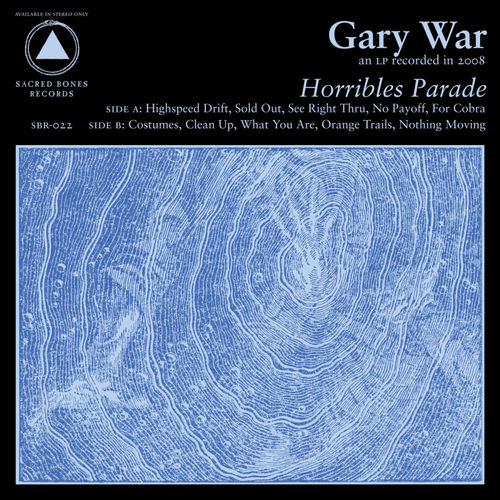Horribles Parade / Galactic Citizens cover