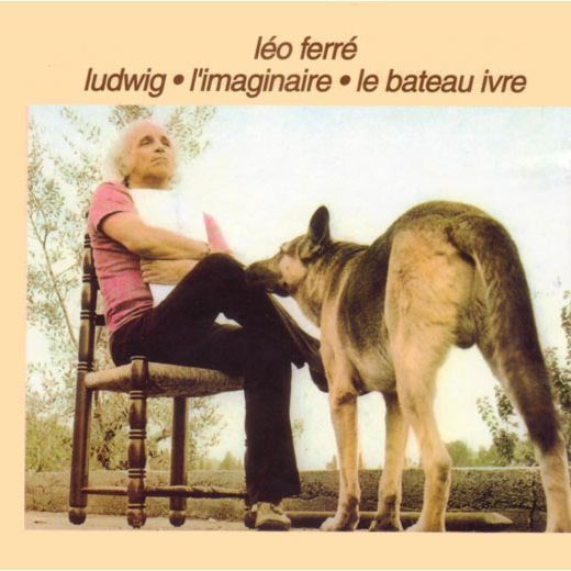 Ludwig / L'Imaginaire / Le Bateau ivre cover