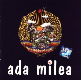 Republica mioritică România cover