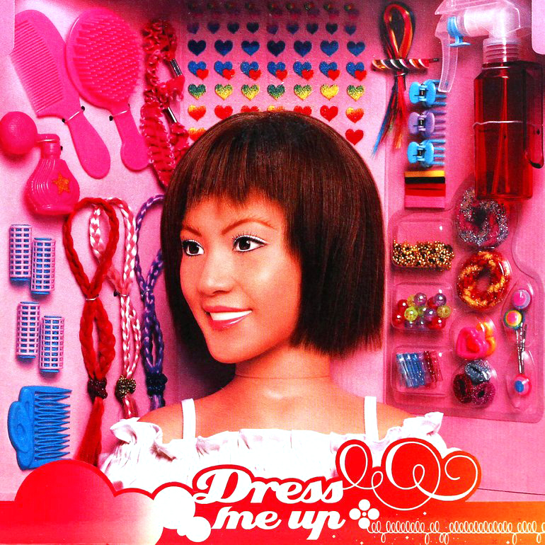 Dress Me Up! cover