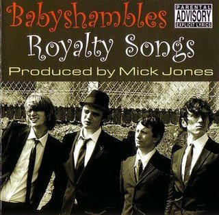 Image of Babyshambles