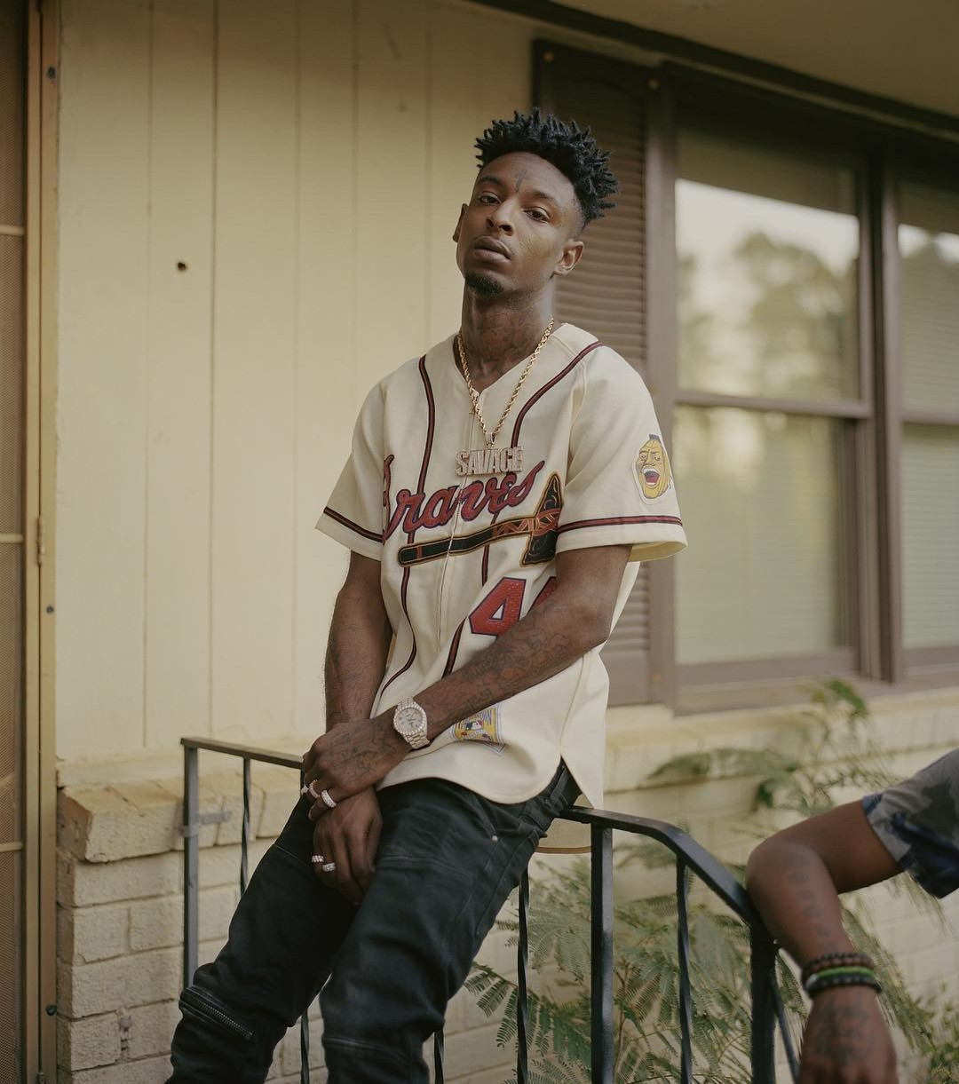21 Savage Фото