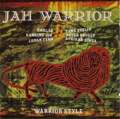 Warrior Style cover