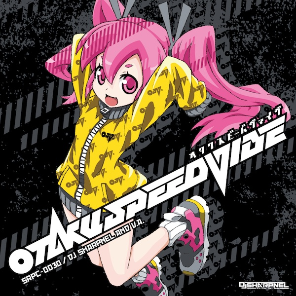 Otakuspeedvibe cover