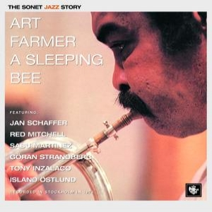 A Sleeping Bee cover