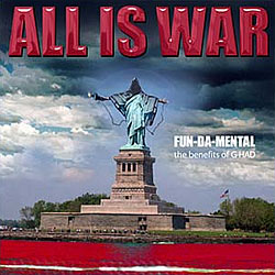 All Is War (The Benefits of G-Had) cover
