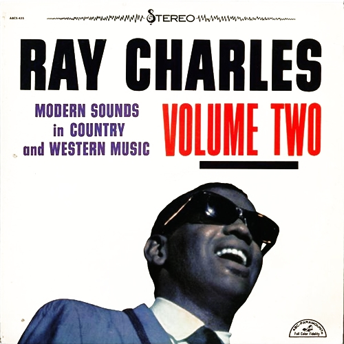 Modern Sounds in Country and Western Music, Volume 2 cover