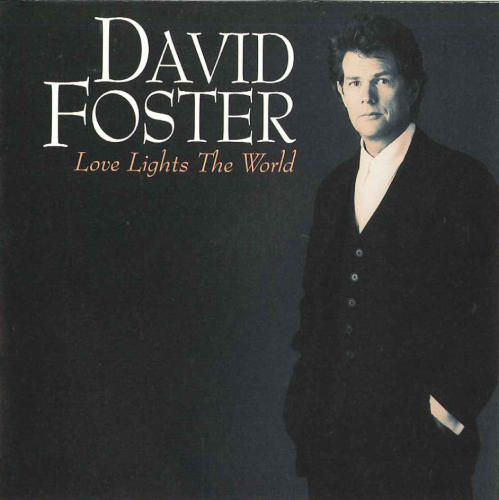 Love Lights the World cover