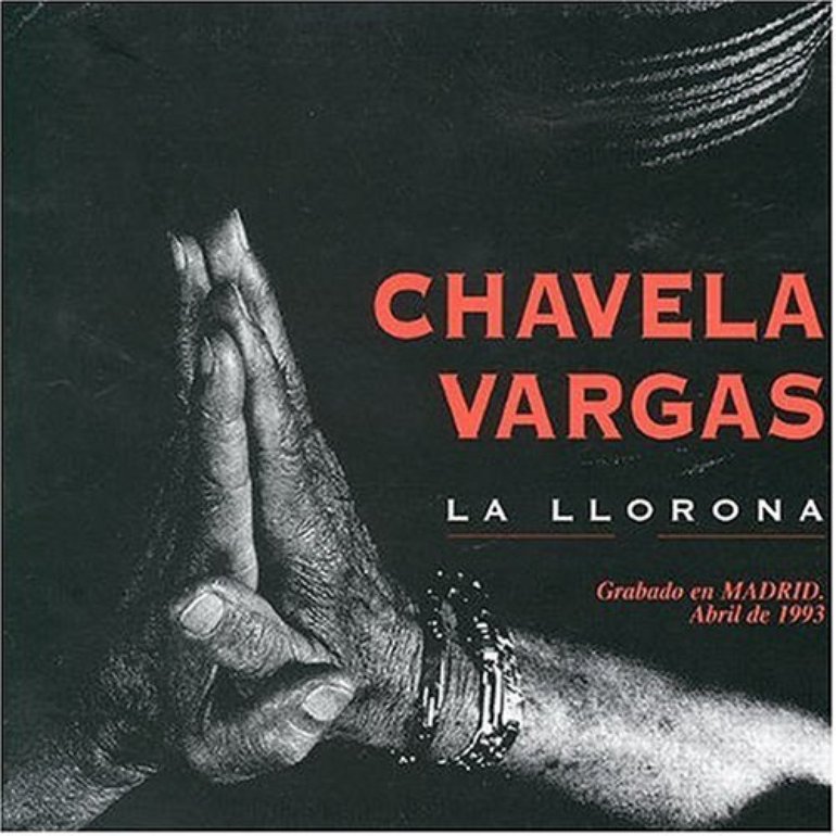 Resultado de imagen de Chavela Vargas  La Llorona"
