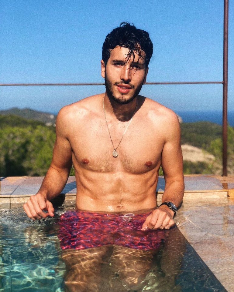 Download Biografia De Sebastian Yatra PNG Mapa Tores