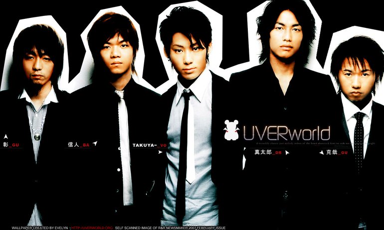 Uverworld Photos 45 Of 80 Last Fm