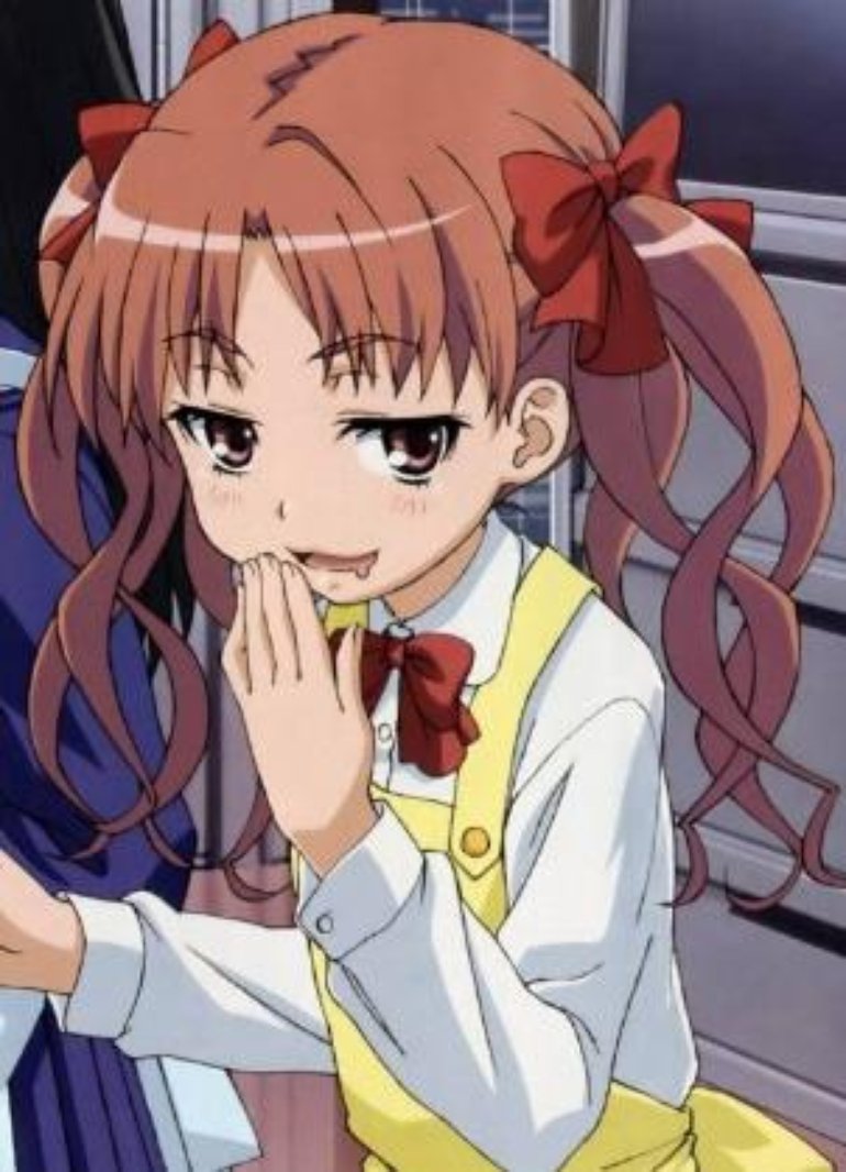 白井黒子 新井里美 Photos 2 Of 2 Last Fm