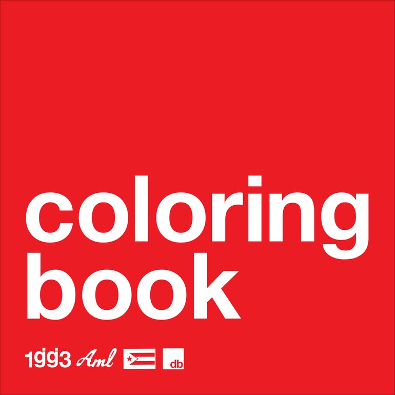 Download Glassjaw - coloring book Artwork (1 of 8) | Last.fm