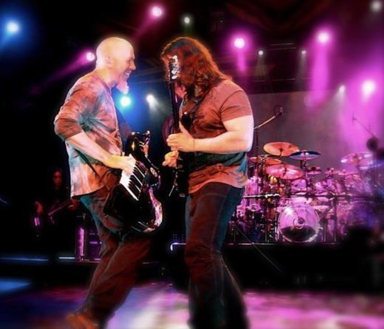 John Petrucci & Jordan Rudess Photos (6 of 10) | Last.fm