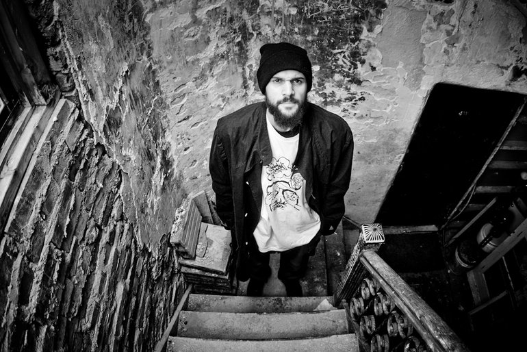 Homeboy Sandman, photo by: jakop.com