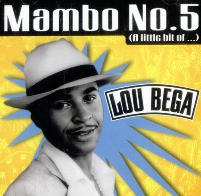 Lou Bega - Mambo No. 5 Artwork (2 of 2) | Last.fm