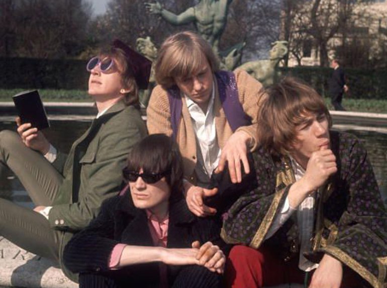 Soft Machine 1967