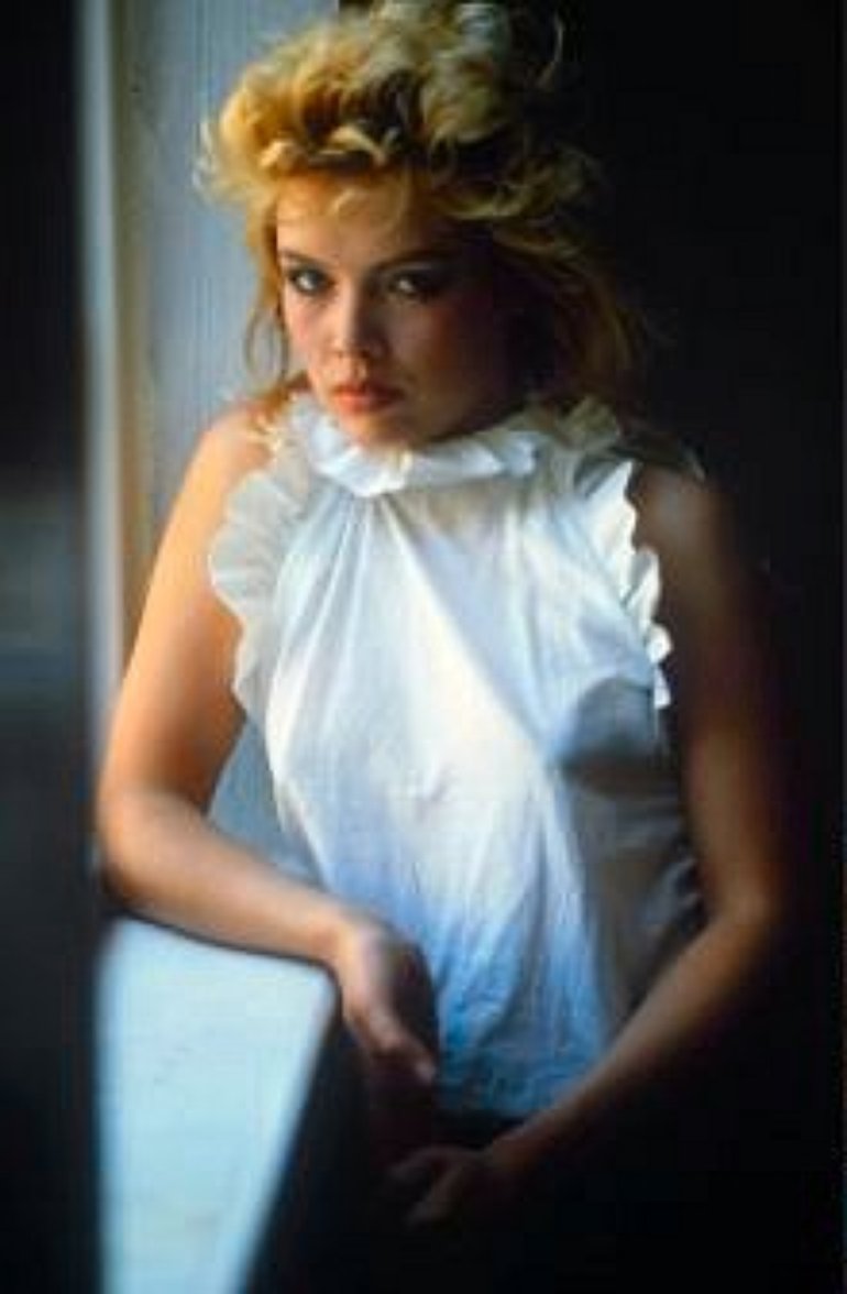 Sexy kim wilde