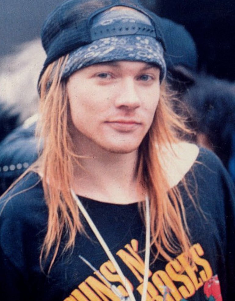 Axl Rose [PNG]