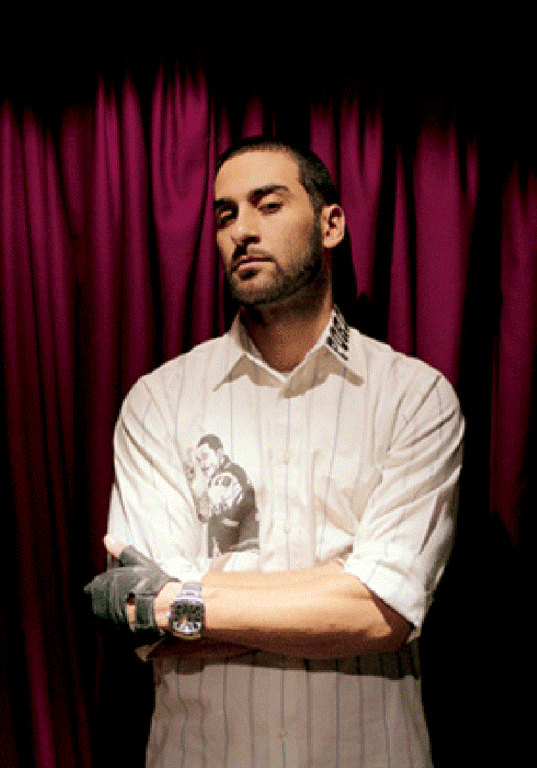 Armand Van Helden