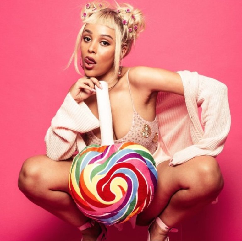 Resultado de imagem para doja cat last fm