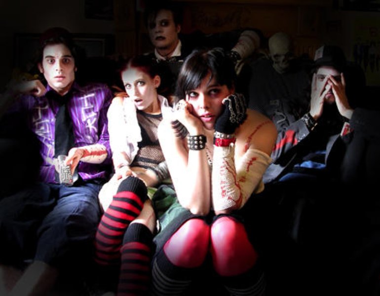 Zombina and the Skeletones