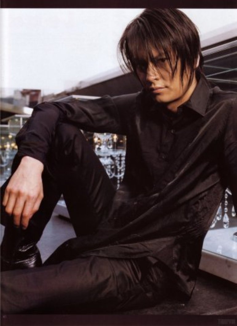 櫻井敦司 Photos 31 Of 164 Last Fm