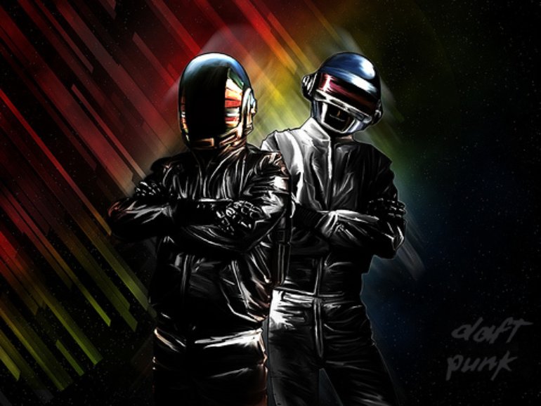 Daft Punk#1