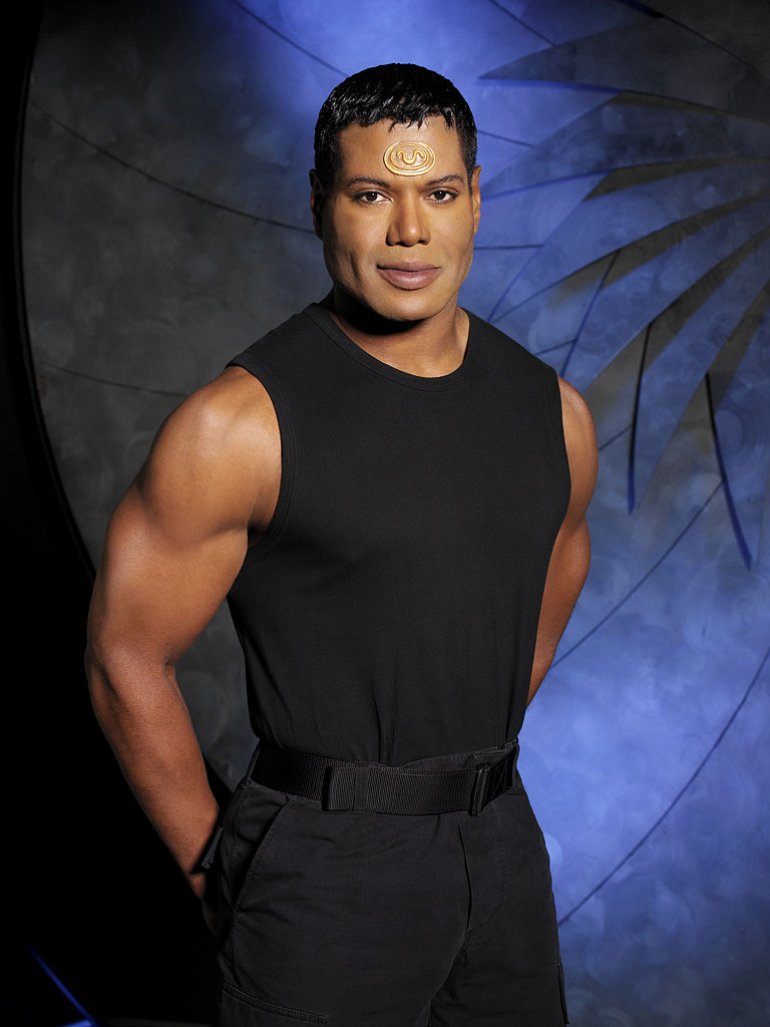 Christopher judge