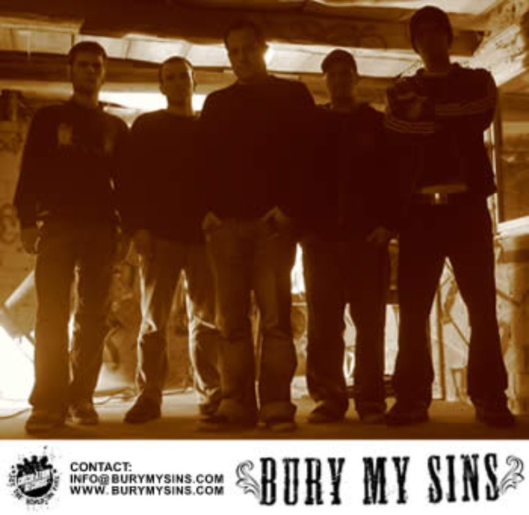 All my sins. All my sins