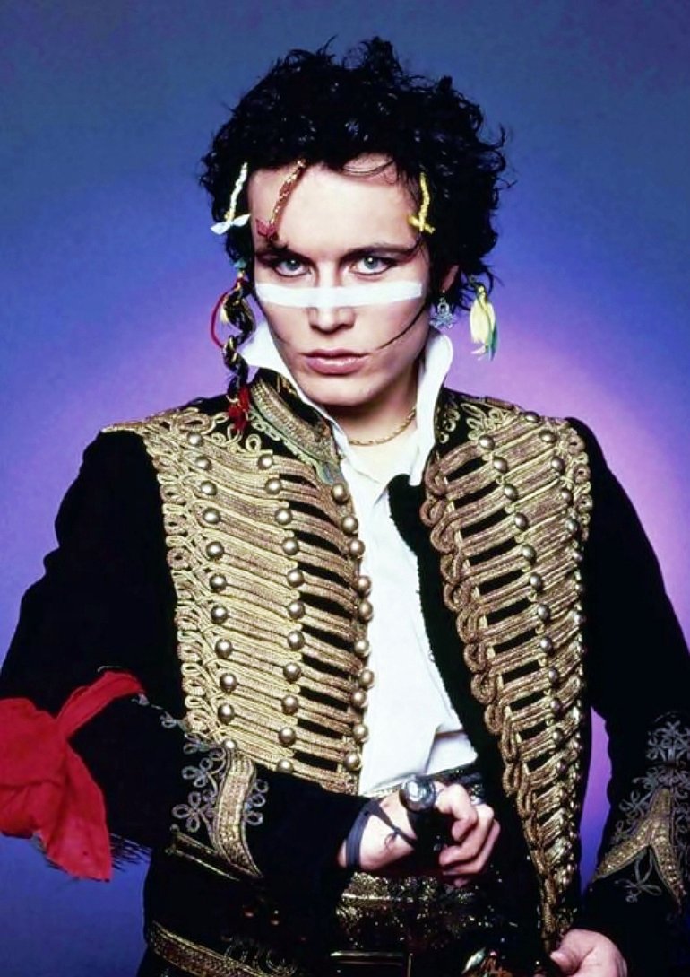 Adam Ant Photos (1 of 151) Last.fm